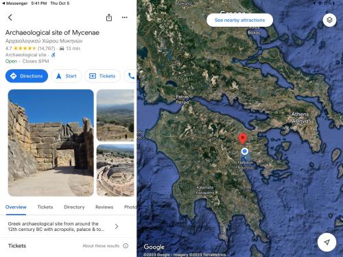 Lidas Golden View-All around veranda apartment Lidas Golden View-All around veranda apartment