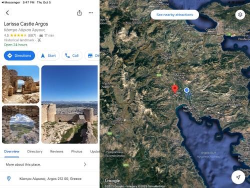 Lidas Golden View-All around veranda apartment Lidas Golden View-All around veranda apartment