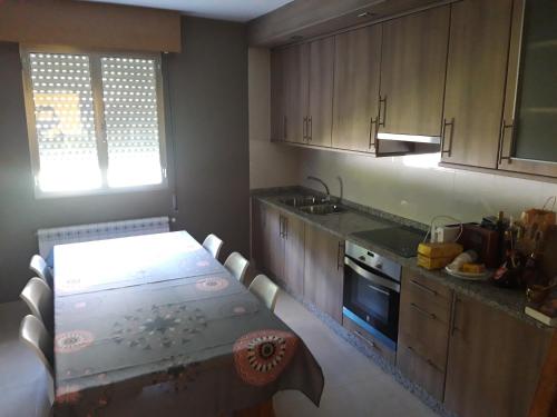 Casa Lavandeira in Baños de Molgas