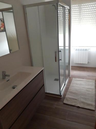 Casa Lavandeira in Baños de Molgas