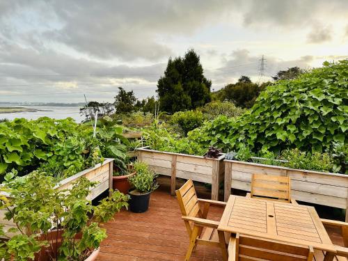 Natures own guesthouse