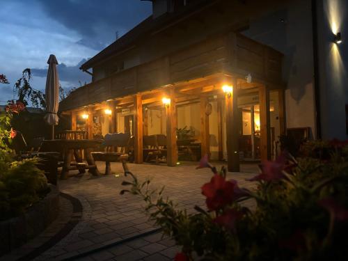 Ranczo Popowice in Wielun