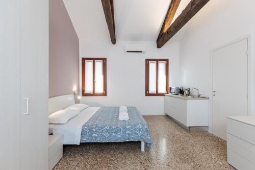 Accogliente Monolocale Veneziano2 Aria Condizionata, vicino a campus e stazione, Venice