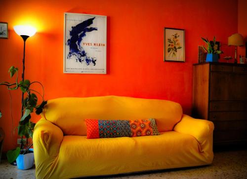 4321 B&B Stazione Trastevere, Řím