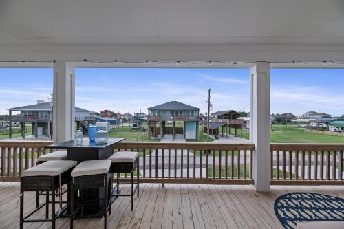 Crystal Cabana in Bolivar Peninsula, USA