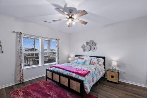 Crystal Cabana in Bolivar Peninsula, USA
