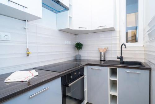 Ultra central large stylish apartment - image 8