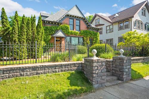 Ekman Carriage House in Minneapolis, USA