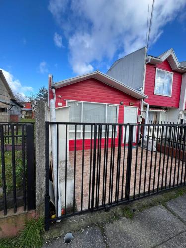 Εξωτερική όψη, Departamentos Egana in Puerto Montt