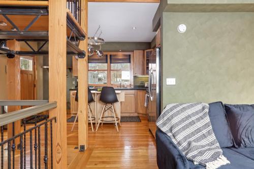 Ekman Carriage House in Minneapolis, USA
