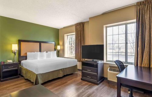 1 king bed