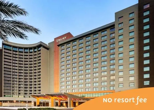 Drury Plaza Hotel Orlando - Disney Springs Area photo 2