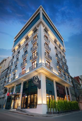 Gleam Bomonti Hotel, Istanbul