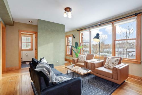 Ekman Carriage House in Minneapolis, USA