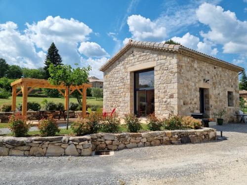 Gîte en pierres cosy gîte à louer Fons