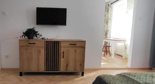 Apartament przy Parku