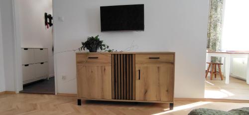 Apartament przy Parku