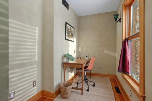 Ekman Carriage House in Minneapolis, USA