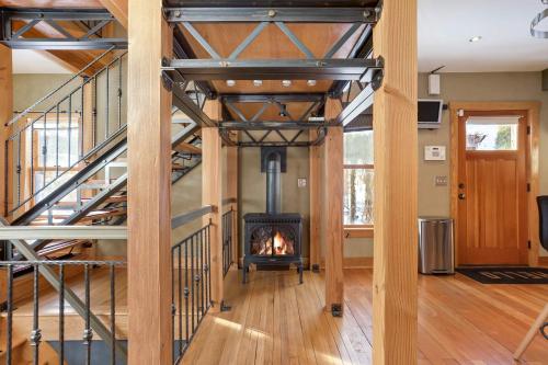 Ekman Carriage House in Minneapolis, USA