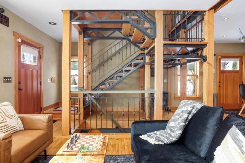 Ekman Carriage House in Minneapolis, USA