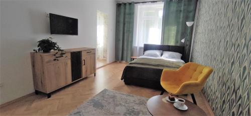 Apartament przy Parku
