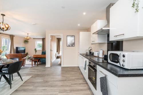 Modern 2bed in Manchester, Manchester (photo 8)