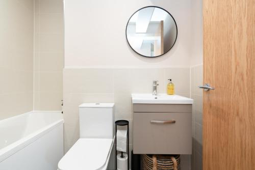 Modern 2bed in Manchester, Manchester (photo 10)