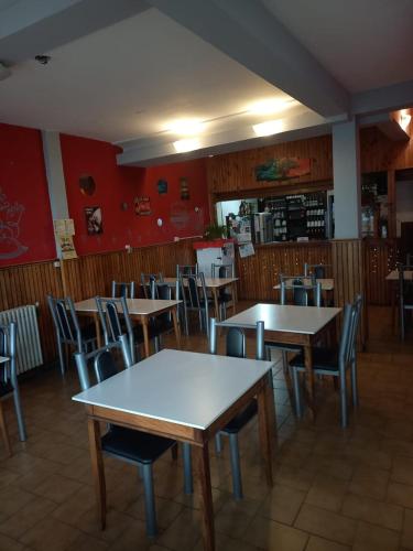 Restaurant, Residencial Ski in Esquel