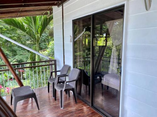 Ballena Dorada Lodge in 마누엘 안토니오