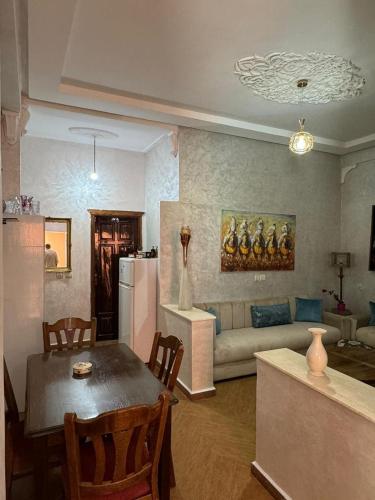 Ouzoud le Panorama in Ouzoud