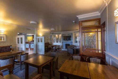 Ballyliffin Hotel - main image