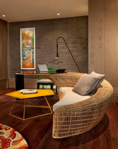 Hotel Indigo Shanghai On The Bund by IHG, Szanghaj (zdjęcie 8)