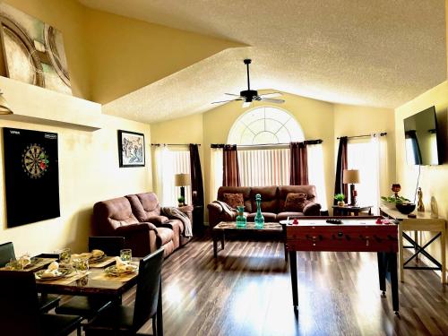 Condo Near Disney and Other Theme Parks in Kissimmee, USA