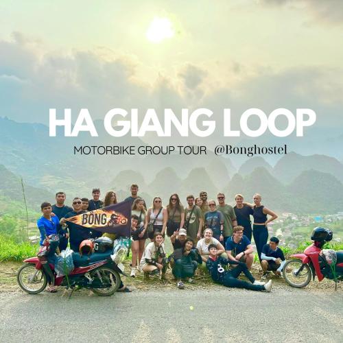 Bong Hostel Ha Giang loop – Ha Giang