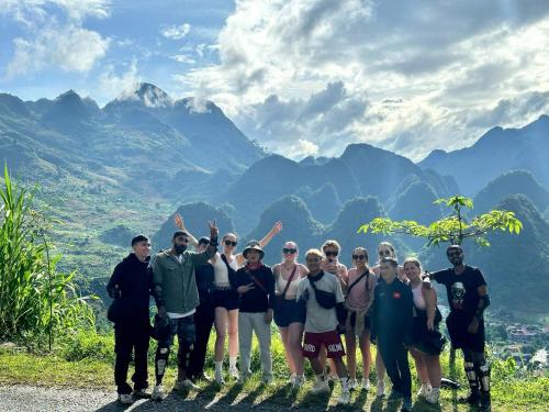 Bong Hostel Ha Giang loop – Ha Giang