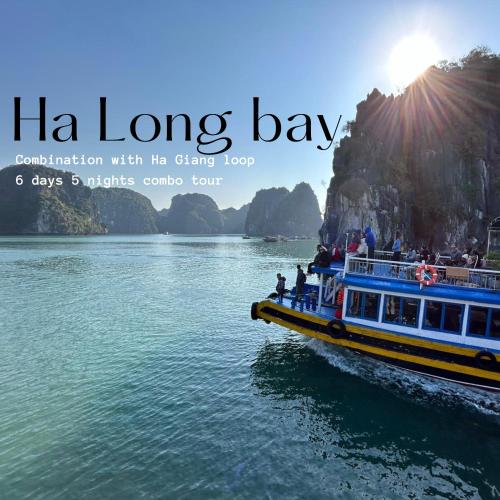 Bong Hostel Ha Giang loop – Ha Giang