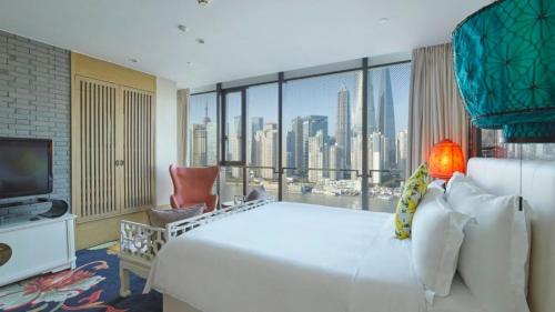 Hotel Indigo Shanghai On The Bund by IHG, Szanghaj (zdjęcie 10)