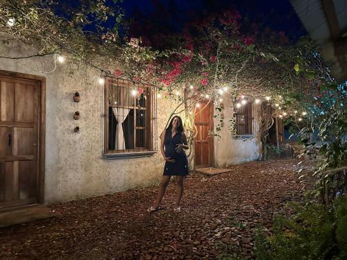 Yaxlik River Lodge in Lanquin