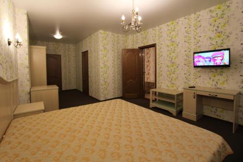 Alpiyskaya Skazka Hotel