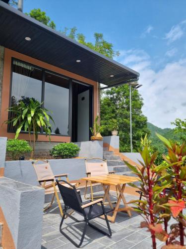 Trường Anh Homestay Bản Tùy Hà Giang