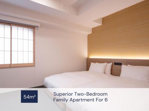 Superior Two-Bedroom Family Apartment For 6 image 5