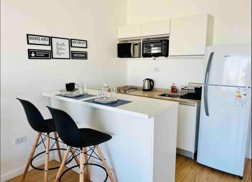 Nice Departamento Palermo