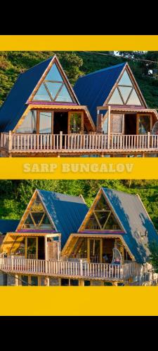 Sarp Bungalov in هوبا