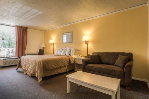 Quality Inn & Suites St Augustine Beach