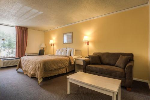 quality inn suites st augustine beach