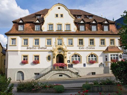 Scheffel - Gasthof in Gößweinstein, Deutschland