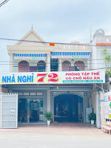 Nhà nghỉ 72, Long Hai
