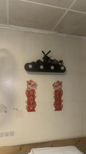 cebu hostel, Hong Kong