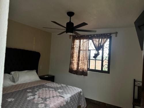 1 king bed