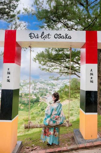 Osaka Village Dalat Resort